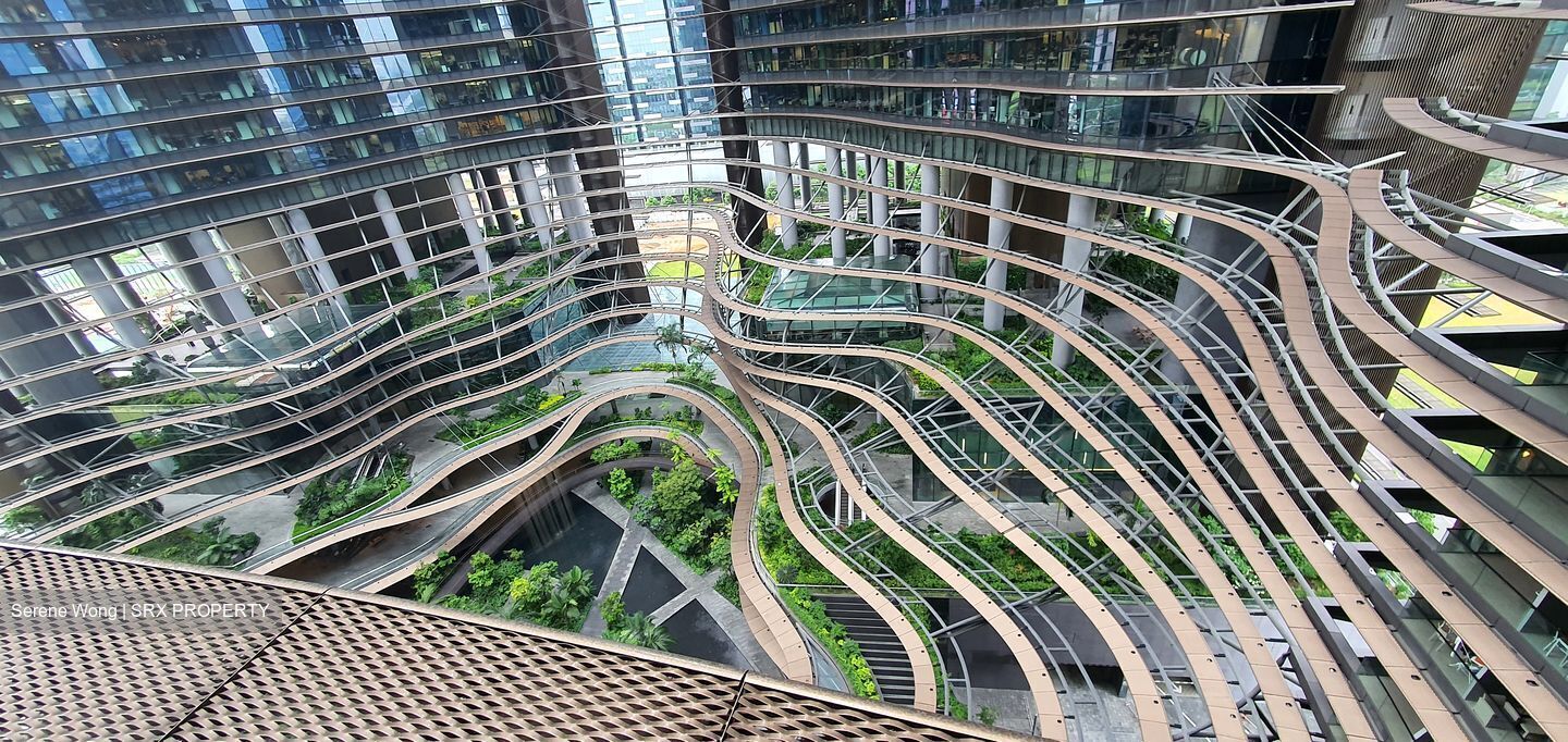 Marina One Residences (D1), Apartment #358055881